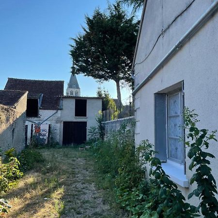 Parfums Du Bois Panzió Selles-sur-Cher Kültér fotó
